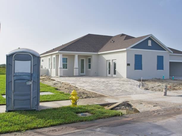 Affordable portable toilet rental in New Bedford, MA